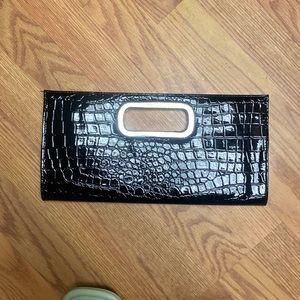 Asos clutch zara style